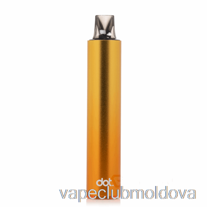 Vape Mod Dotmod Switch R 25w Pod Sistem Sunburst Portocaliu